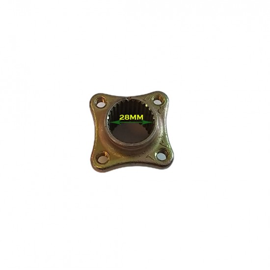 Arka Dişli Flanşı Atv 28-46 Mm