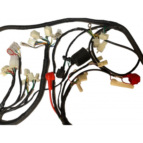 Elektrik Tesisatı Komple Falcon Nitro 50 Orijinal