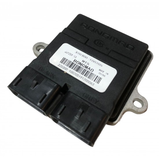 Motosiklet Beyini Mondial Mash 125 Ecu Orijinal