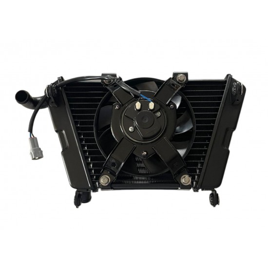 Radyatör Komple Mondial Ressivo 250 Orijinal