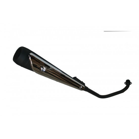 Egzoz Komple Mondial Süperboy 100 Orijinal