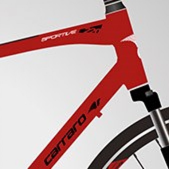 Carraro Sportive 220 28 Jant 21 Vites Şehir Bisikleti 45 cm