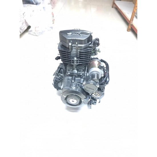 Kelle Alt Motor Komple Cg 125 Eksantrik Şişli Balansörlü