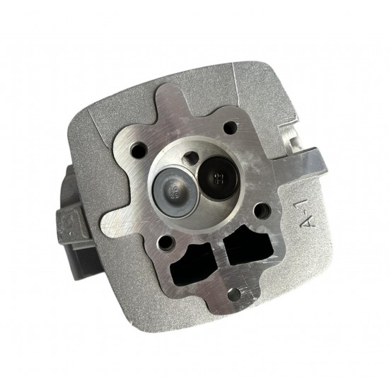 Silindir Kapağı Komple Cg 200(Dolu)