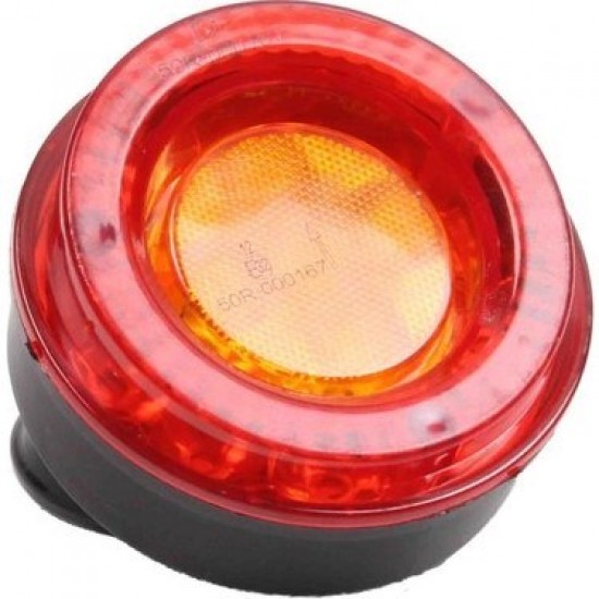 Arka Stop Komple Falcon Frida 7000