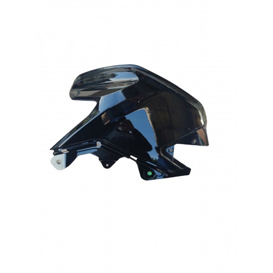 Benzın Deposu Sol Karenaj Sıyah Tvs Raider 125 Orijinal