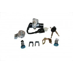 Kontak Seti Mondial Nt 100 Turkuaz Orijinal