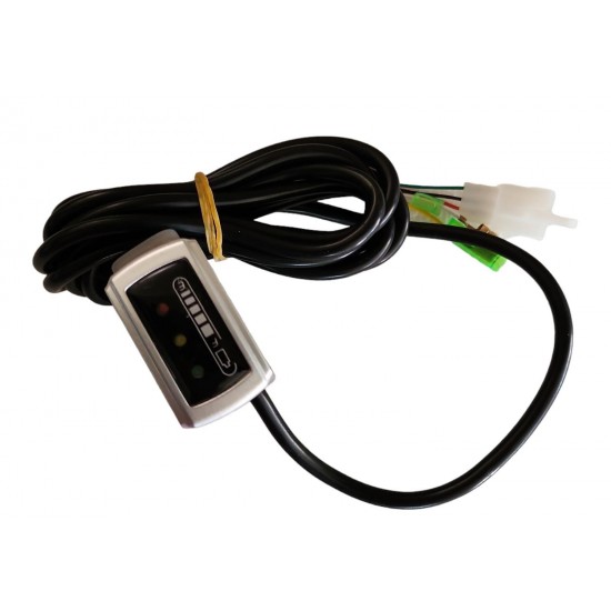 Elektrikli Bisiklet Gaz Kolu 60v İtmeli