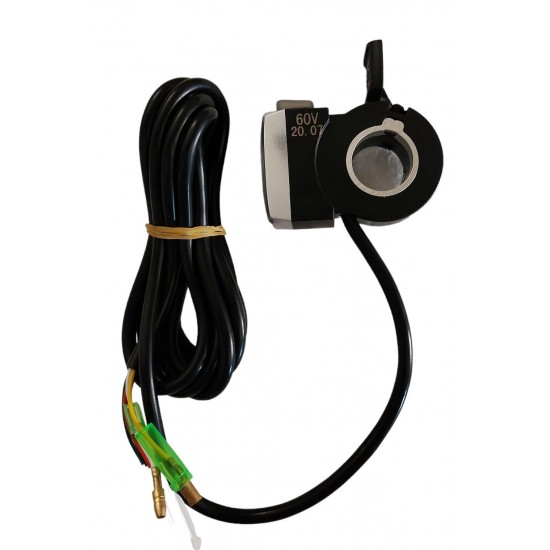 Elektrikli Bisiklet Gaz Kolu 60v İtmeli