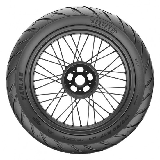 Motosiklet Dış Lastik 110/80R 19 59V Capra Rd Tubeless Anlas