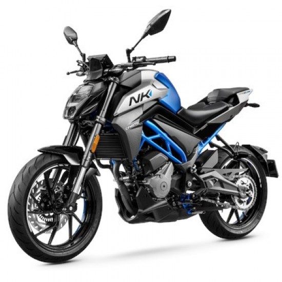 Motosiklet Cfmoto 250 Nk ABS Touring Mavi