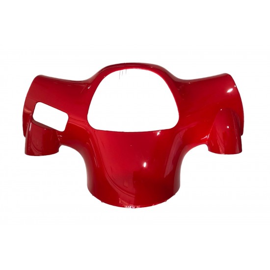 Kilometre Muhafaza Kırmızı Mondial Turismo 50 Orijinal