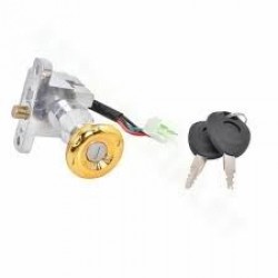 Kontak Scooter 50 Kuba