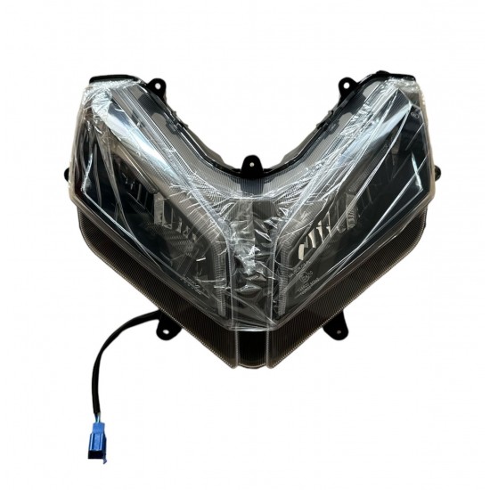 Far Komple Mondial Lavinia 125 Orijinal