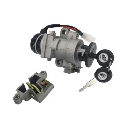 Kontak Seti Mondial Virago 50 Orijinal