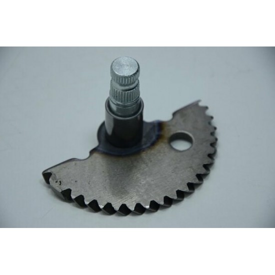 Yarım Ay Marş Dişlisi Scooter 50 Uzun(74)