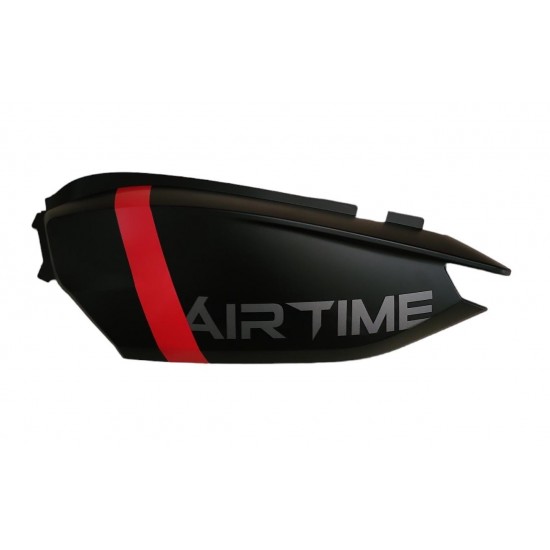 Sele Altı Yan Karenaj Sol Siyah Mondial Air Time 50 Orijinal