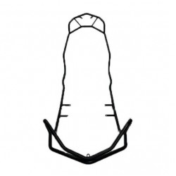 Honda Pcx Koruma Demiri Siyah 2021-2024 Uyumlu