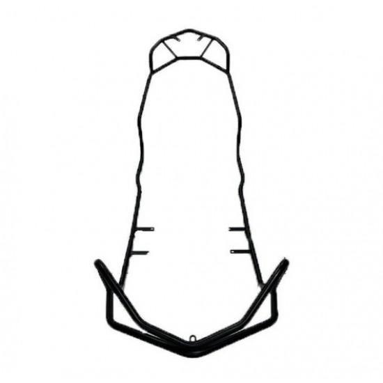 Honda Pcx Koruma Demiri Siyah 2021-2024 Uyumlu