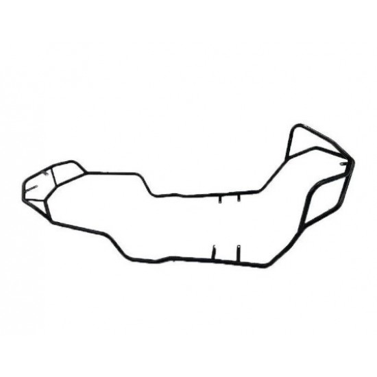 Honda Pcx Koruma Demiri Siyah 2021-2024 Uyumlu