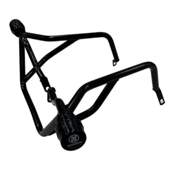 Mondial Drift L 125 2019-2023 Uyumlu Motor Koruma Demiri