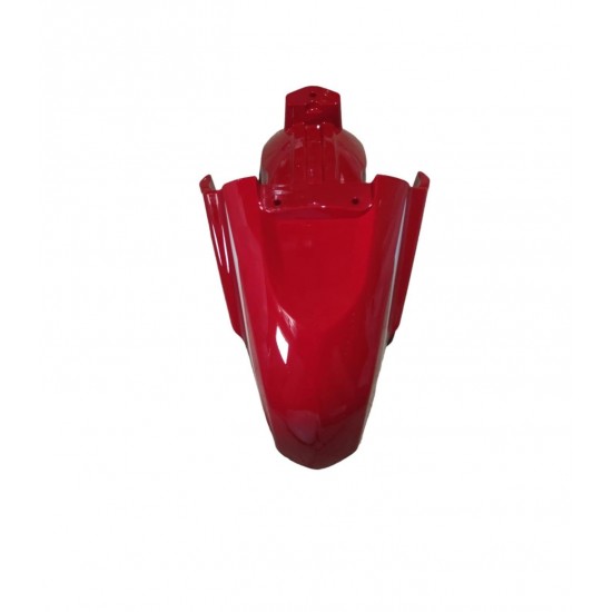 Ön Çamurluk Kırmızı Mondial Elegante 125 Orijinal