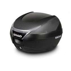 Shad Sh34 Motosiklet Arka Çanta