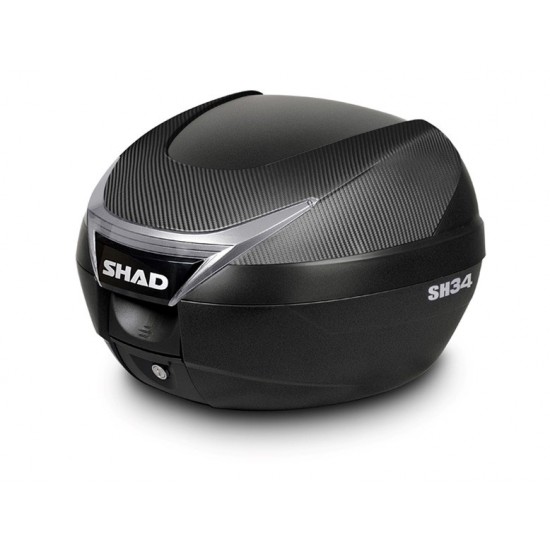 Shad Sh34 Motosiklet Arka Çanta
