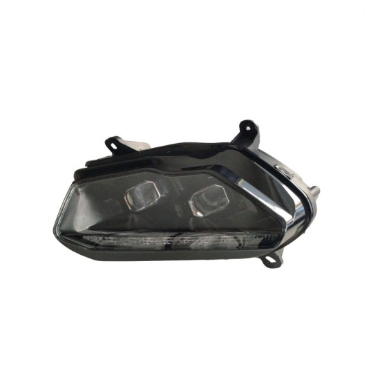 Mondial Ressivo 250 Far Komple Sağ Orijinal