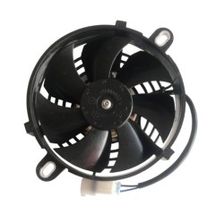 Cf Moto Cf250-6 Sr - (E4) Radyatör Fanı Orijinal