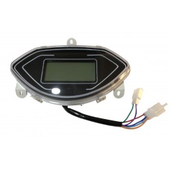 Gösterge Paneli Komple Üç Teker Elektrikli Koltuklu Model Dijital