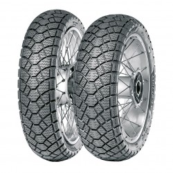 Motosiklet Dış Lastik 120/70-12 Sc-500 Wınter Grıp 2 Tubeless Anlaş
