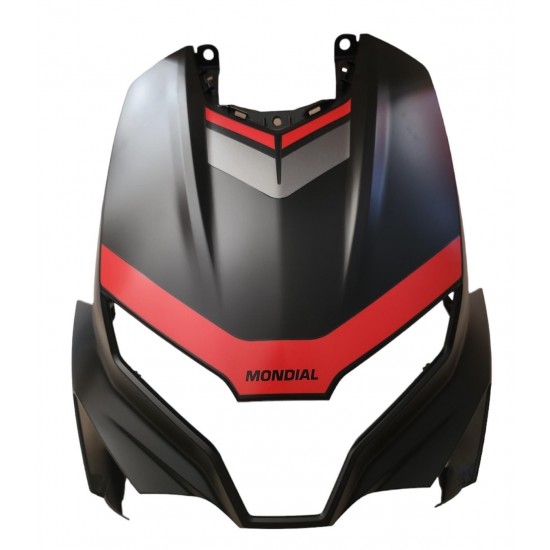 Ön Panel Siyah Mondial Air Time 50 Orijinal