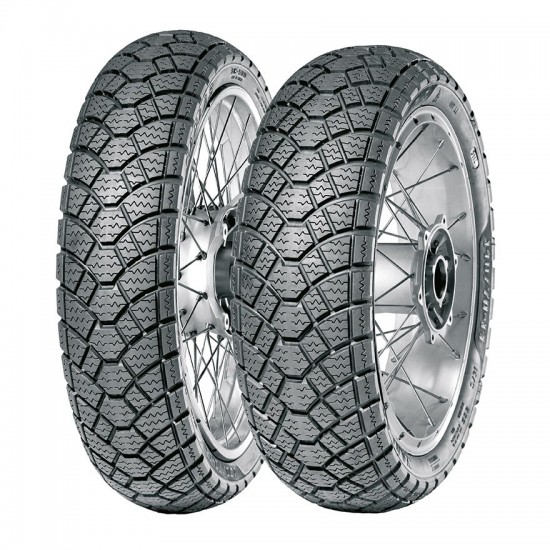 Motosiklet Dış Lastik 130/70-12 Sc-500 Wınter Grıp 2 Tubeless Anlaş