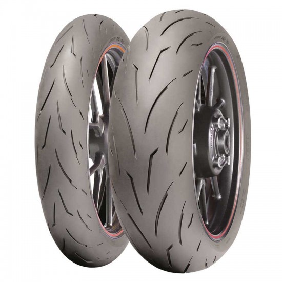 Anlas Viento Sport 110/70zr17 58w Tubeless