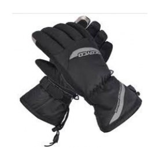 Motosiklet Eldiveni Kışlık Scoyco Mc-41 Gri L