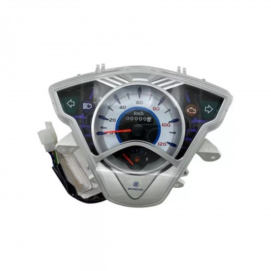 Mondial Fury 110i Gösterge Paneli Komple Orijinal