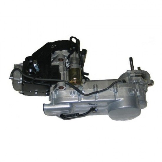 Scooter 150 Alt Motor Komple
