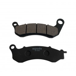 Cf Moto Nk 250 Ön Fren Balatası E5