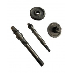 Scooter 50 Şanzıman Dişli Seti Uzun Mil