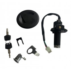 Mondial Drift L 125 Kontak Seti