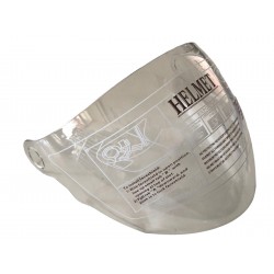 Kask Camı Free-m 601 Yarı Açık Şeffaf