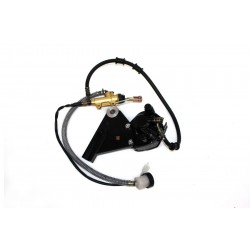 Arka Fren Sistemi Komple Mondial X-treme Max 150 - 200 Orijinal