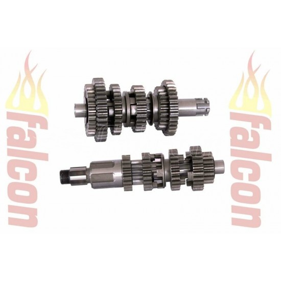 Şanzıman Komple Falcon Mexico 150 Orijinal Şanzıman Komple Falcon Mexico 150 Orijinal