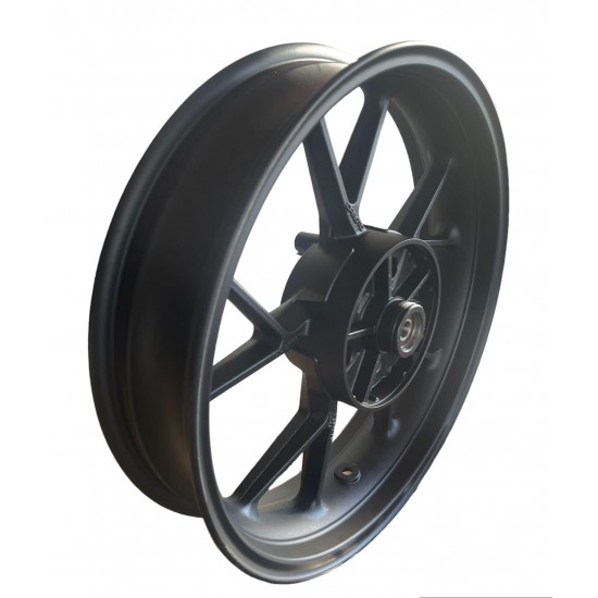 Arka Jant Cf Moto Nk 250 Orijinal ( Mat Siyah )