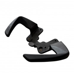 Mondial Kd 125 F Arka Tutamak