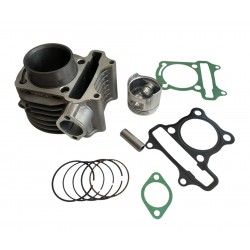 Scooter 100 Silindir Komple ( 13 Perno 50 Mm 68.5 Yükseklik )
