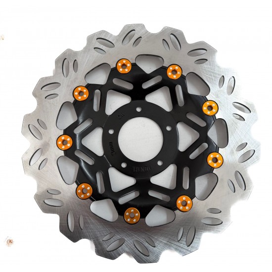 Kuba Tk-03 Ön Fren Diski 58-290-5