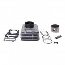 Motosiklet Silindir Komple Lx200 Atv Mondial Au 200