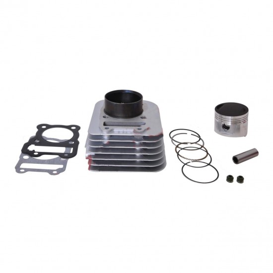 Motosiklet Silindir Komple Lx200 Atv Mondial Au 200